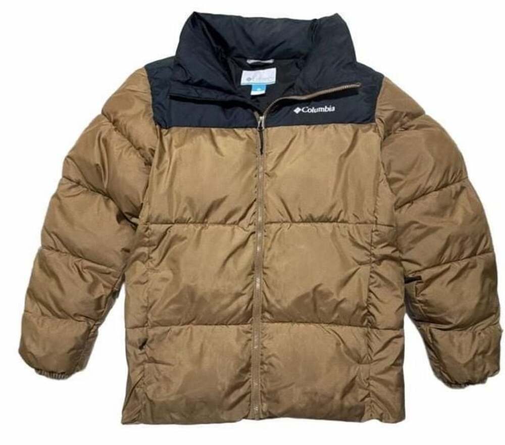 Columbia Puffect II Jacket Delta Black Size S